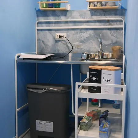 Guest house Attico Station *