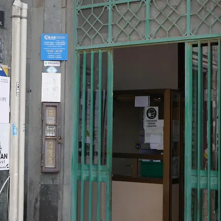 Guest house Attico Station Naples