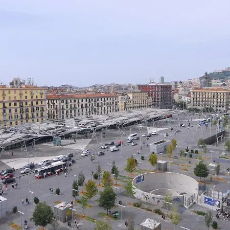 Attico Partenope Napoli,stazione Affittacamere Napoli