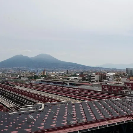 Attico Partenope Napoli,stazione