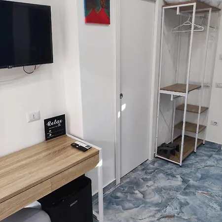 Guest house Attico Station Naples