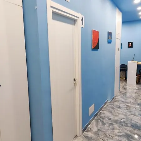 Attico Partenope Napoli,stazione * Napoli