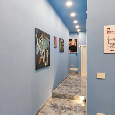Attico Station * Naples