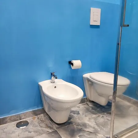 Attico Partenope Napoli,stazione * Napoli