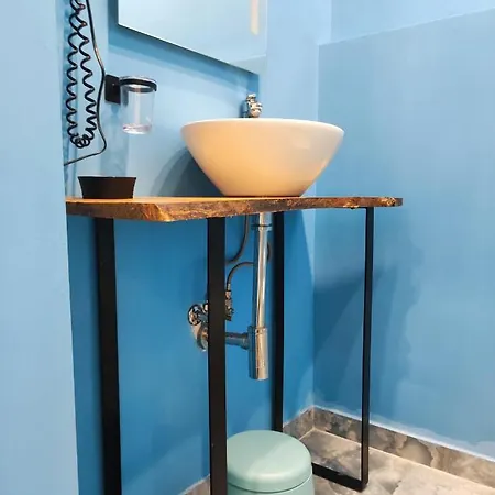 Attico Station Guest house Naples
