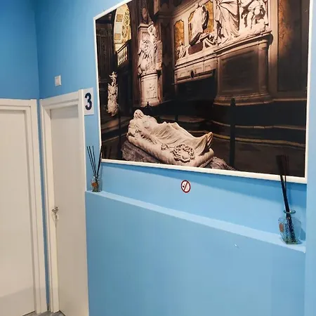 Attico Station Guest house Naples