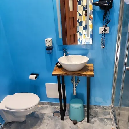 Attico Station Guest house Naples