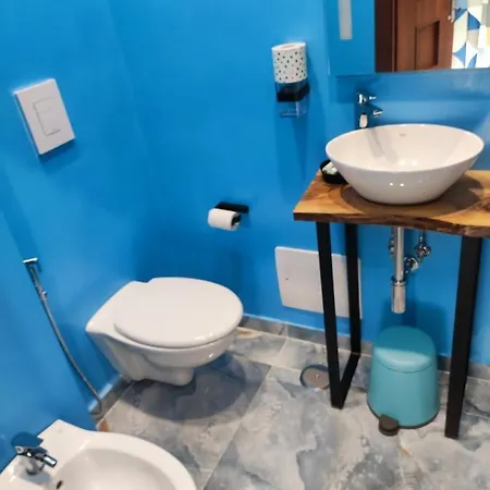 Attico Station Guest house Naples