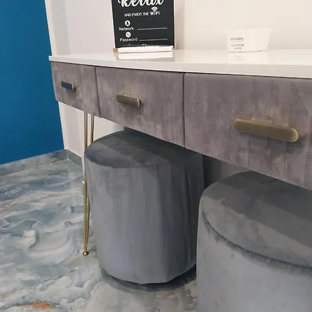 Attico Station Guest house Naples