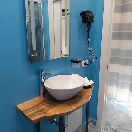 Attico Station Guest house Naples
