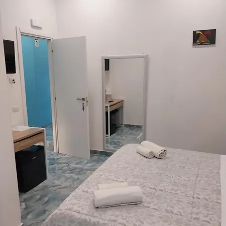 Attico Station Guest house Naples