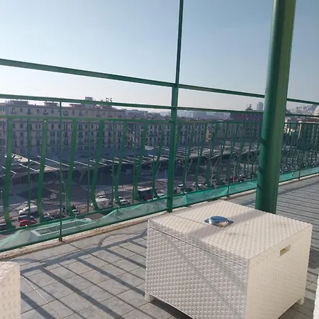 Affittacamere Attico Partenope Napoli,stazione