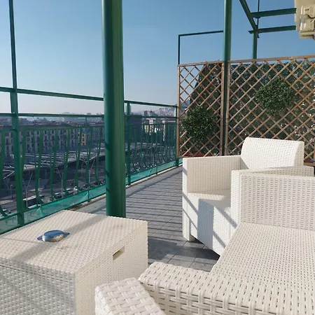 Guest house Attico Station Naples