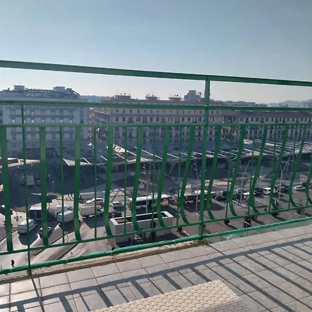 Attico Partenope Napoli,stazione Affittacamere