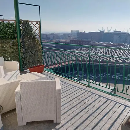 Attico Station Guest house Naples