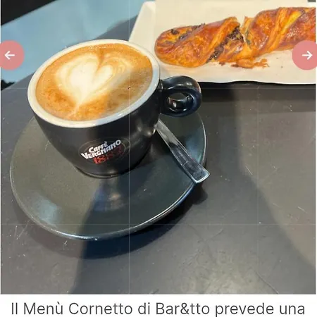 Attico Partenope Napoli,stazione