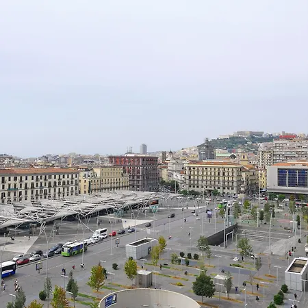 Attico Station Pensión