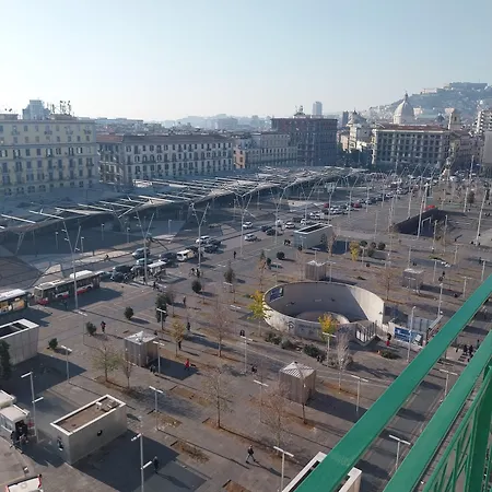 بيت ضيافة Attico Station