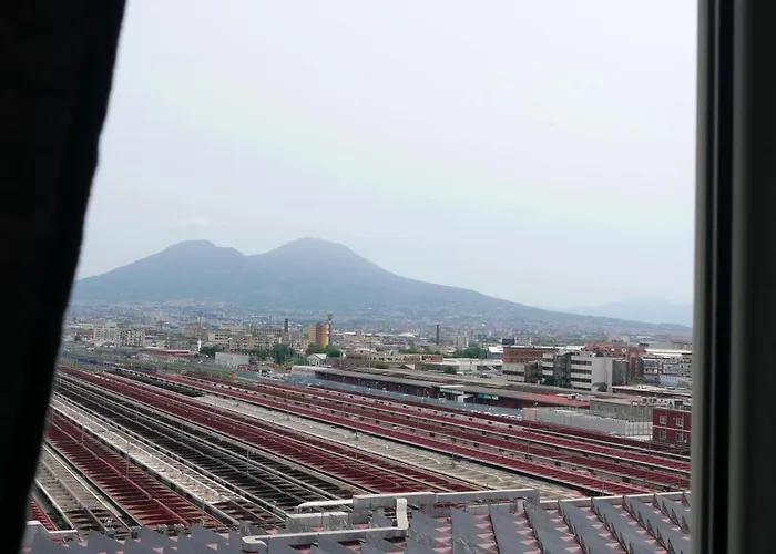 Attico Station Nápoles