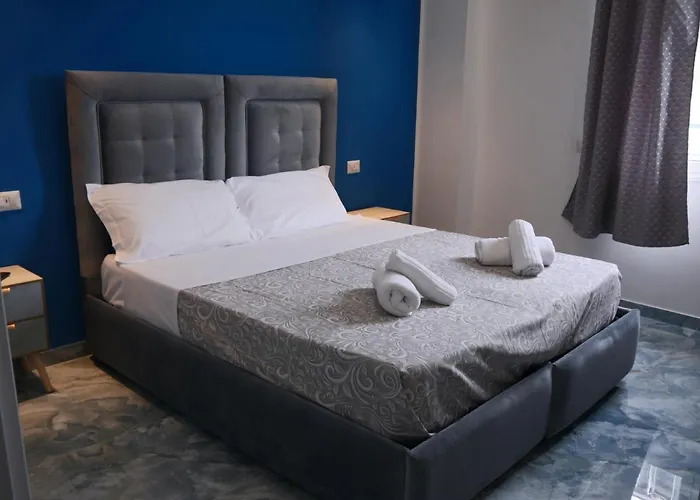 Attico Station 4* Nápoles