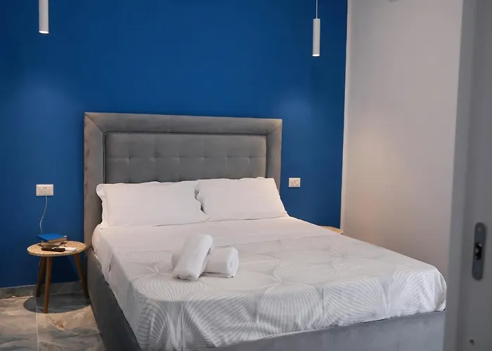 Attico Station 4* Nápoles