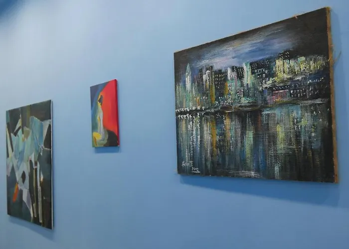 Pensión Attico Station 4*