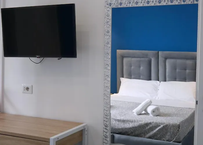 Attico Station Pensión