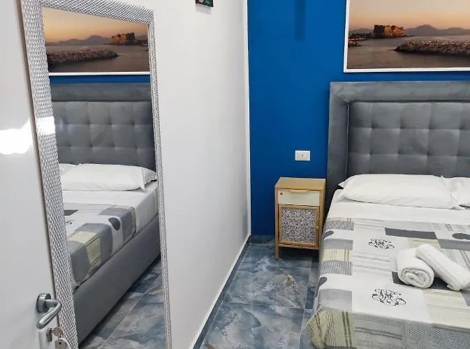 Attico Station Pensión