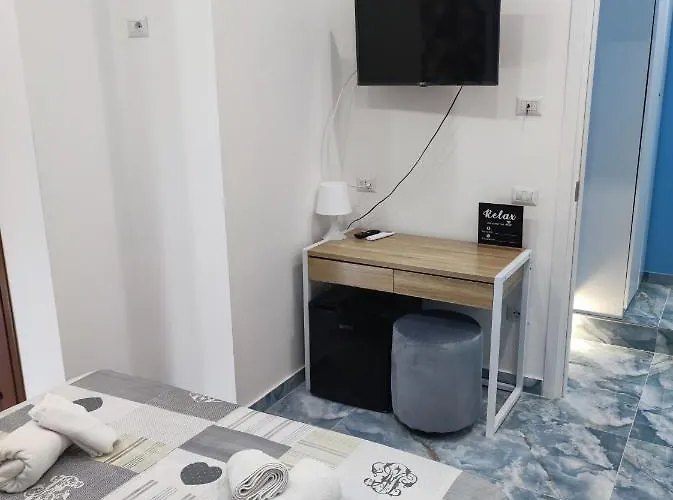 Attico Station Pensión Nápoles