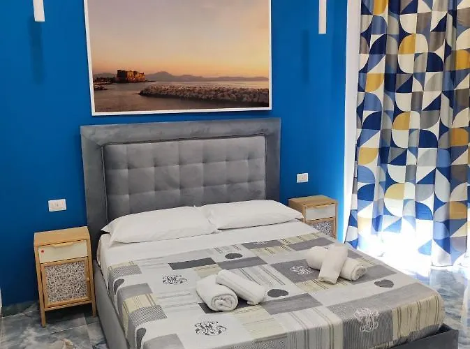 Attico Station Pensión