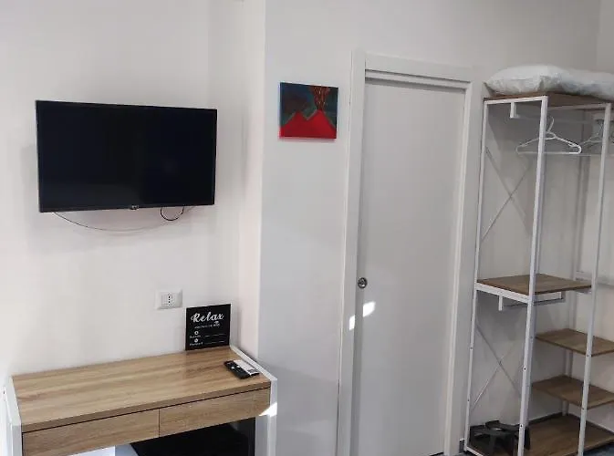 Attico Station Nápoles