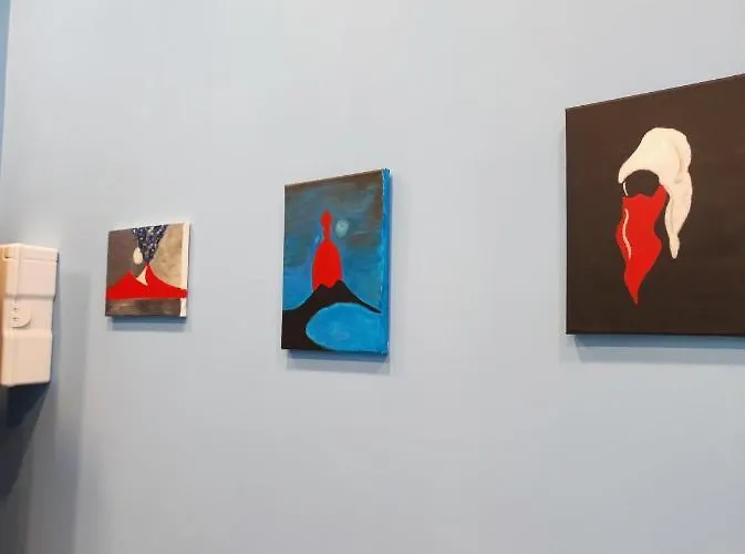 Pensión Attico Station 4*