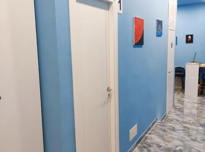 Attico Station 4* Nápoles