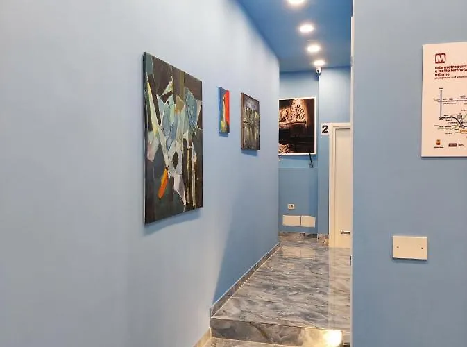 Attico Station 4* Nápoles