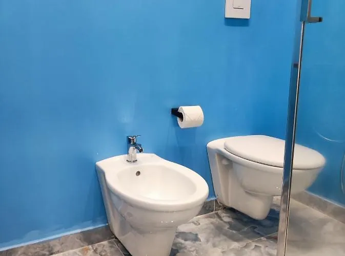 Attico Station 4* Nápoles