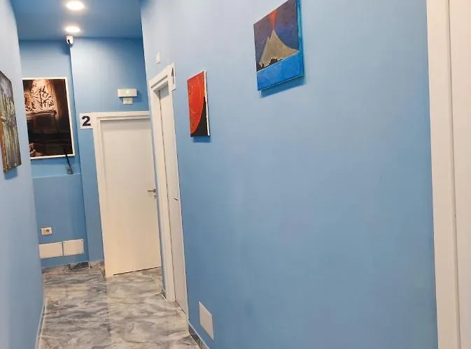 Attico Station Nápoles