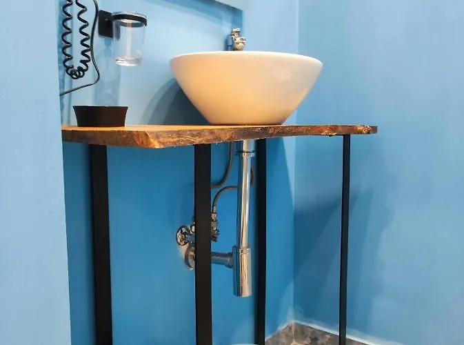 Attico Station Pensión Nápoles