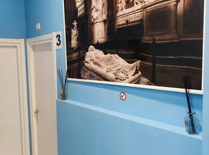 Attico Station Pensión Nápoles