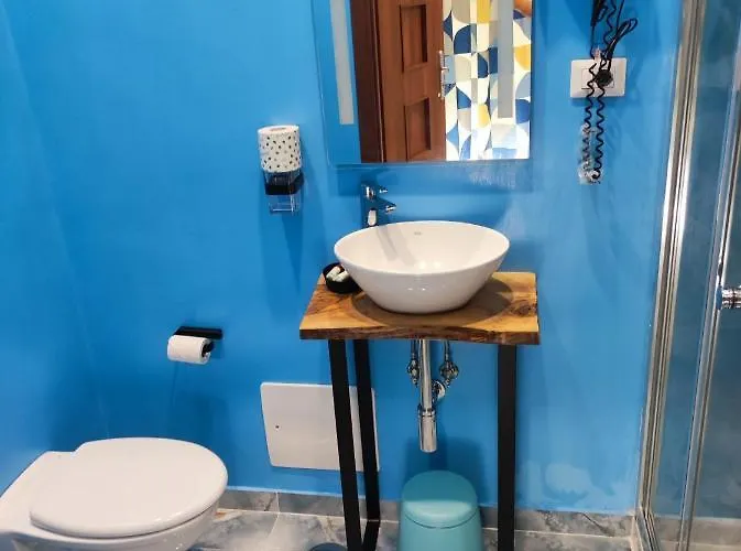 Attico Station Pensión Nápoles