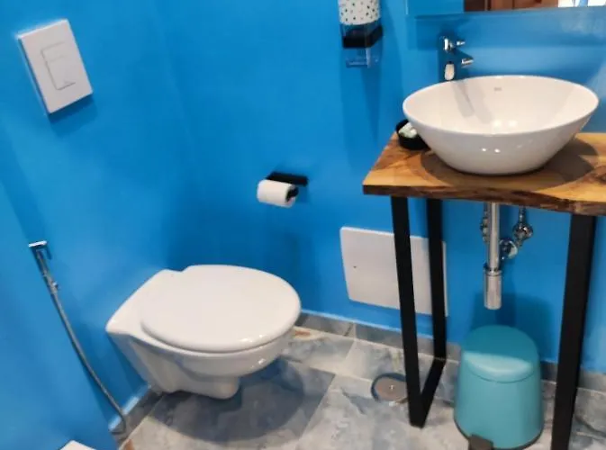 Attico Station Pensión Nápoles