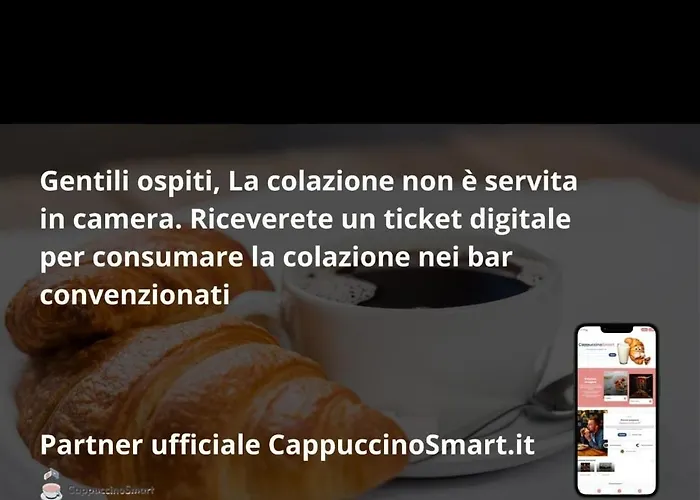 Pensión Attico Station 4*