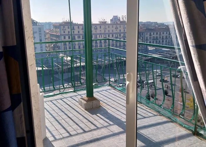 Attico Station 4* Nápoles