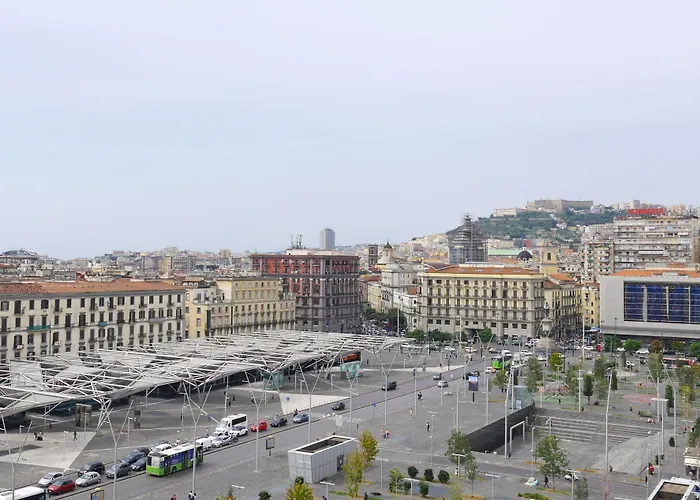 Attico Station Pensión