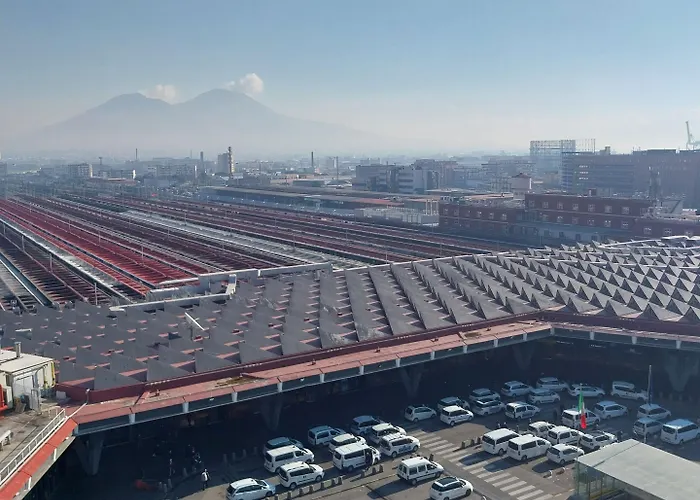 Attico Station Pensión