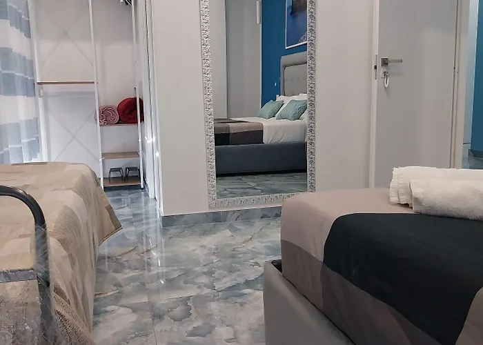 Attico Station Nápoles