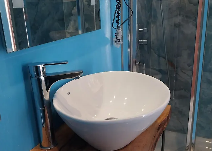 Attico Station Pensión