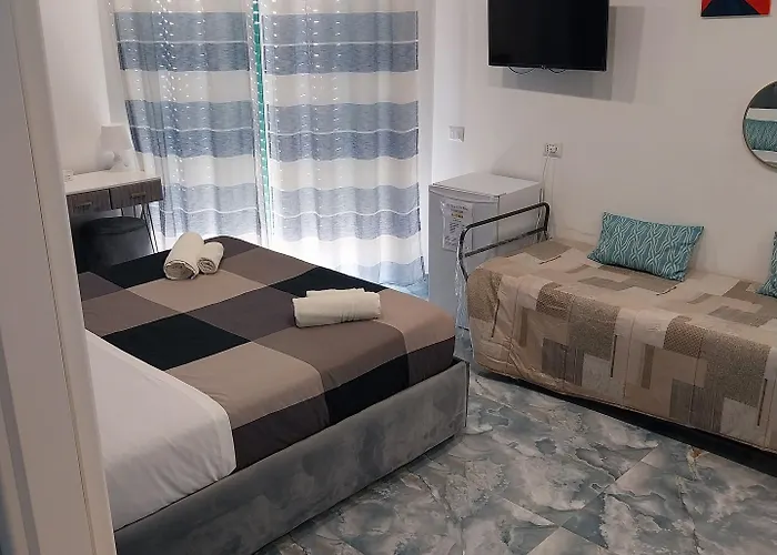 Pensión Attico Station