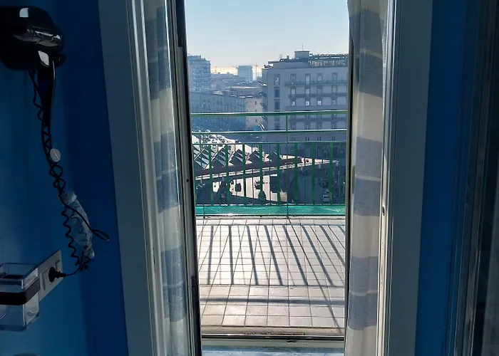 Attico Station 4* Nápoles