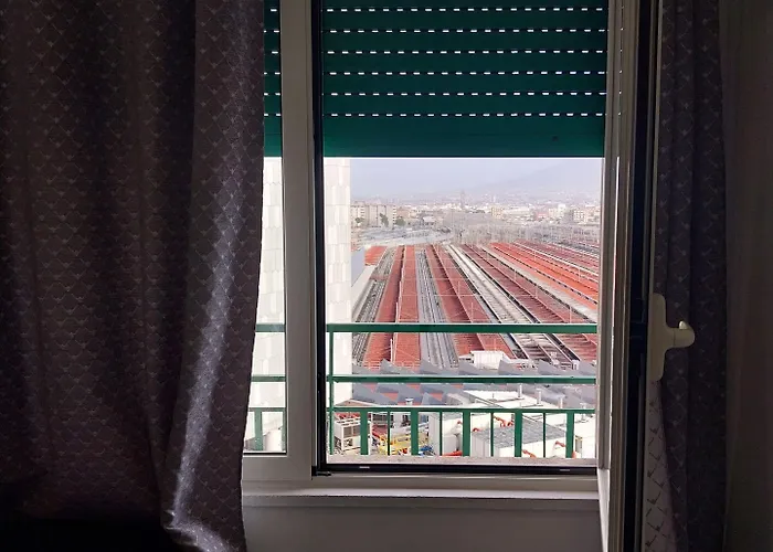 Pensión Attico Station Nápoles