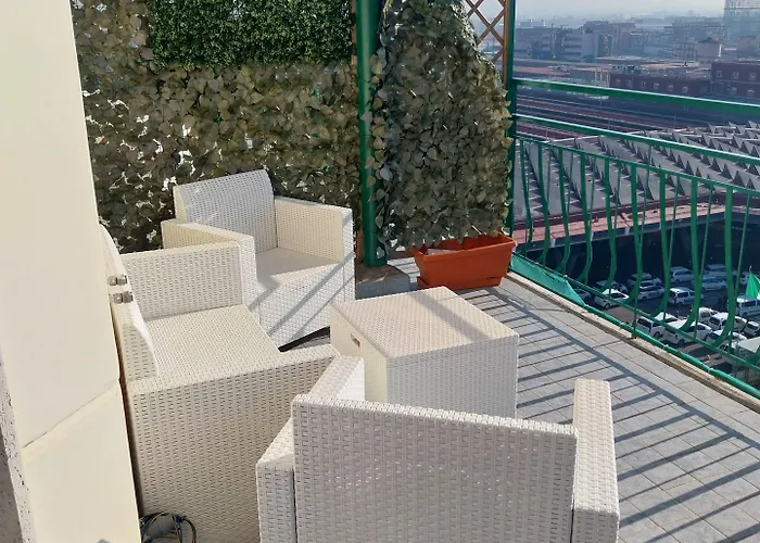 Pensión Attico Station